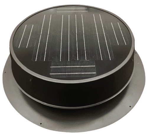 Solar Attic Fan: Eco-Friendly Cooling by Magen