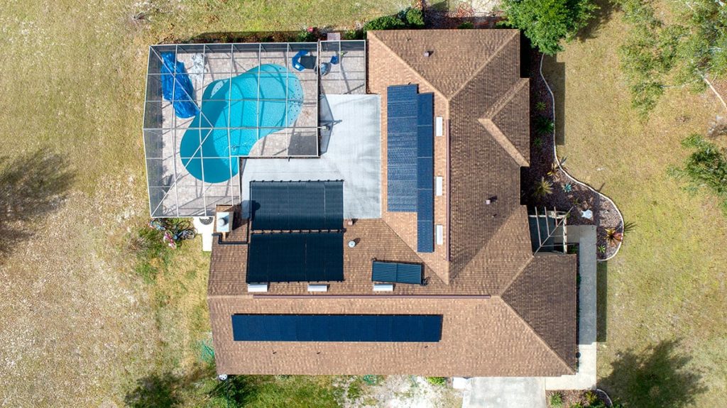 Solar Pool Heater
