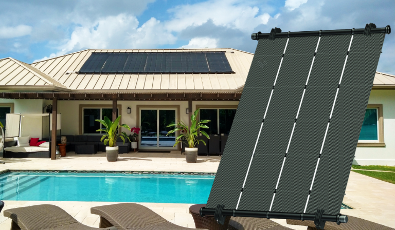 solar pool heater cost