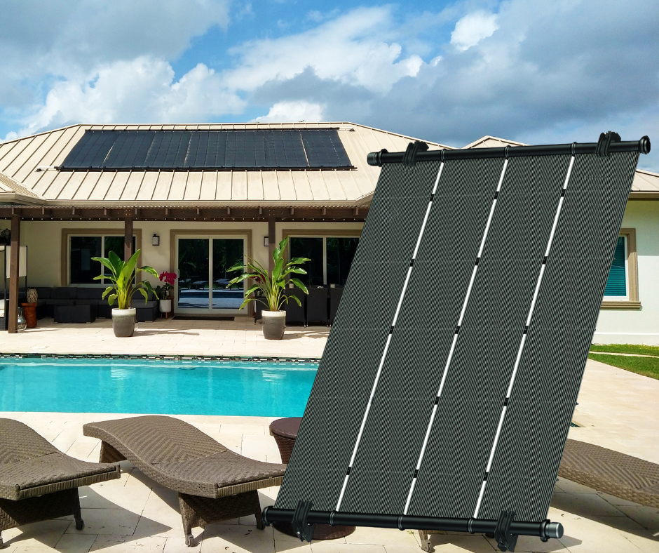 solar pool heater cost