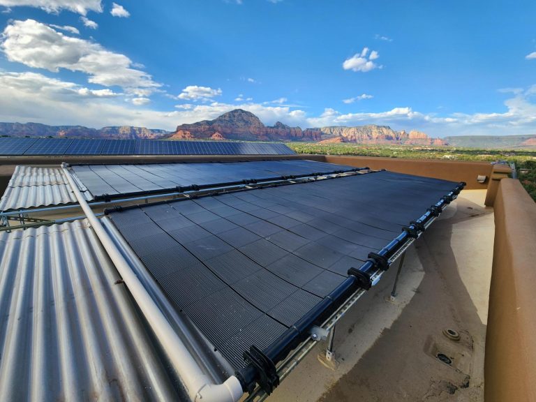 solar pool heating in phoenix