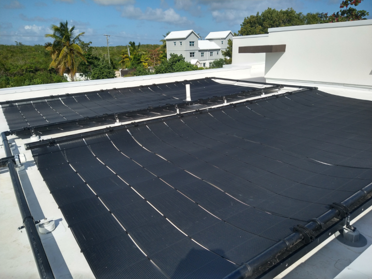 solar pool heating vs gas pool heater