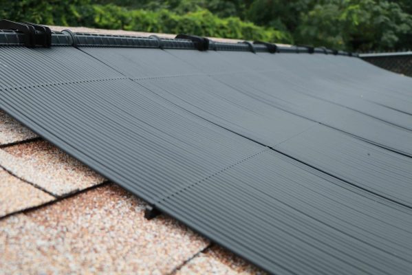 Heliocol Solar Pool Heating