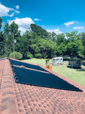 Heliocol Solar Pool Heating
