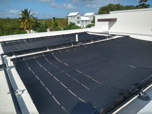 SunValue Solar Pool Heating