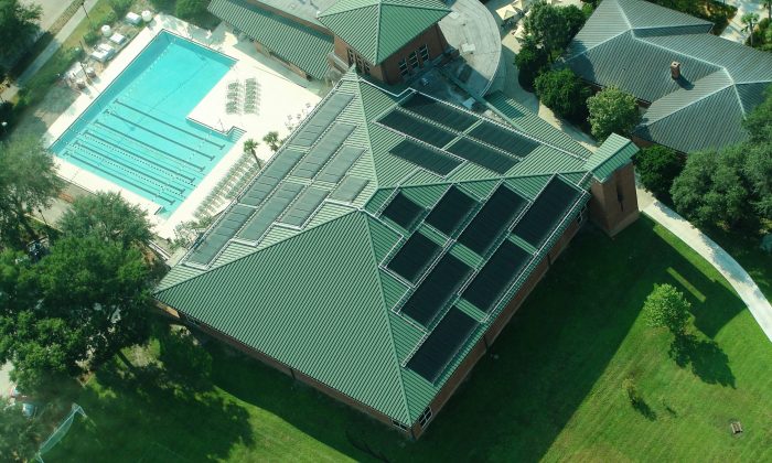 Stetson University Deland Solar Fit