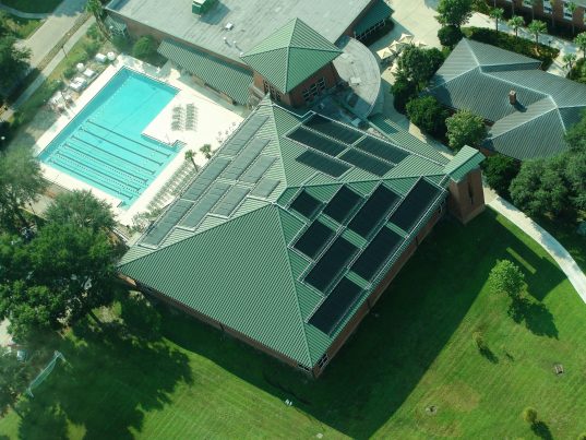 Stetson University Deland Solar Fit